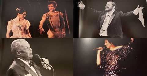 L'epoca d'oro del Petruzzelli: quando a Bari si esibivano Nureyev, Sinatra e la Minnelli